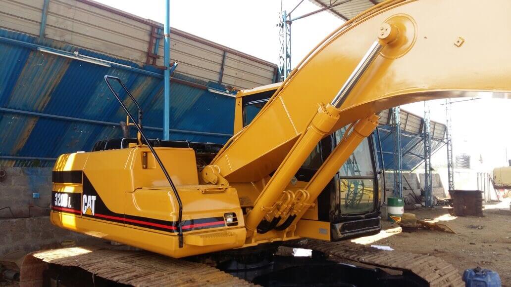 CAT 320BL (1)