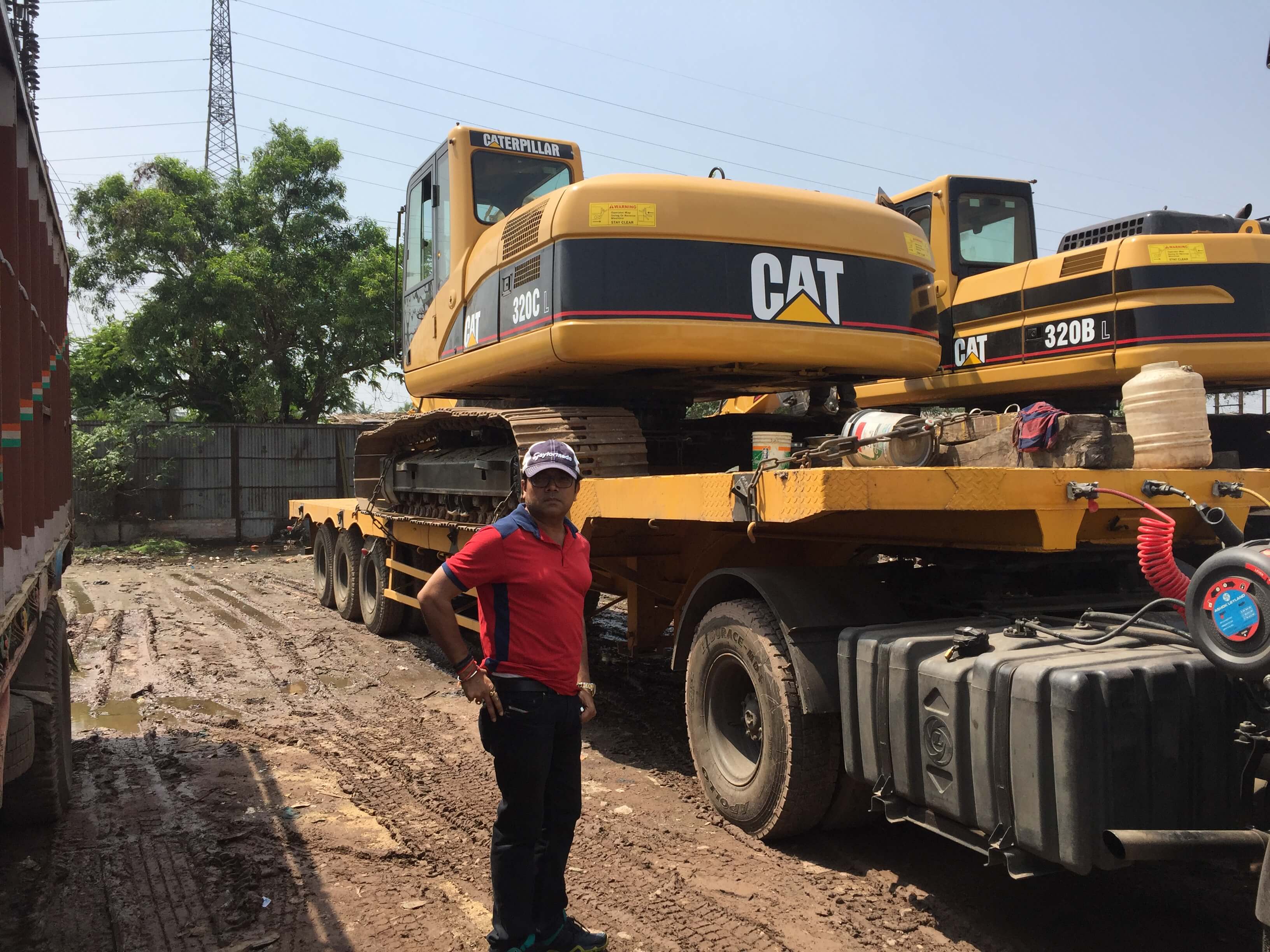 CAT 320BL (10)
