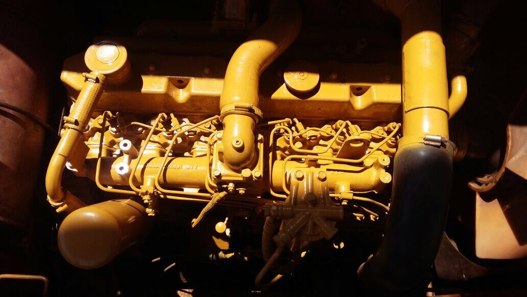 CAT 320BL (3)