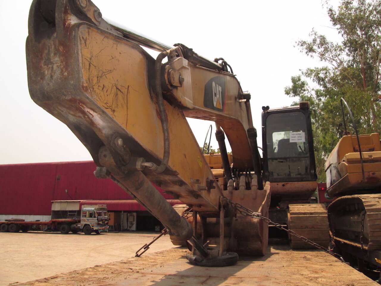 CAT 320D (18)