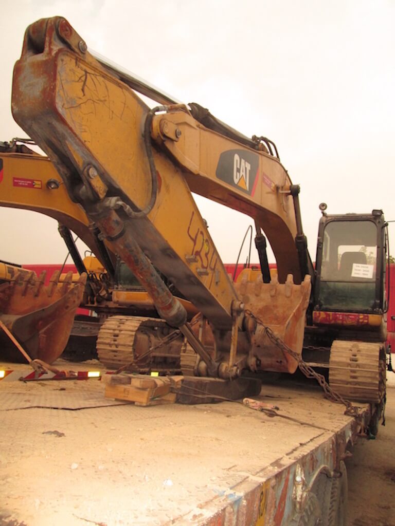 CAT 320D (26)