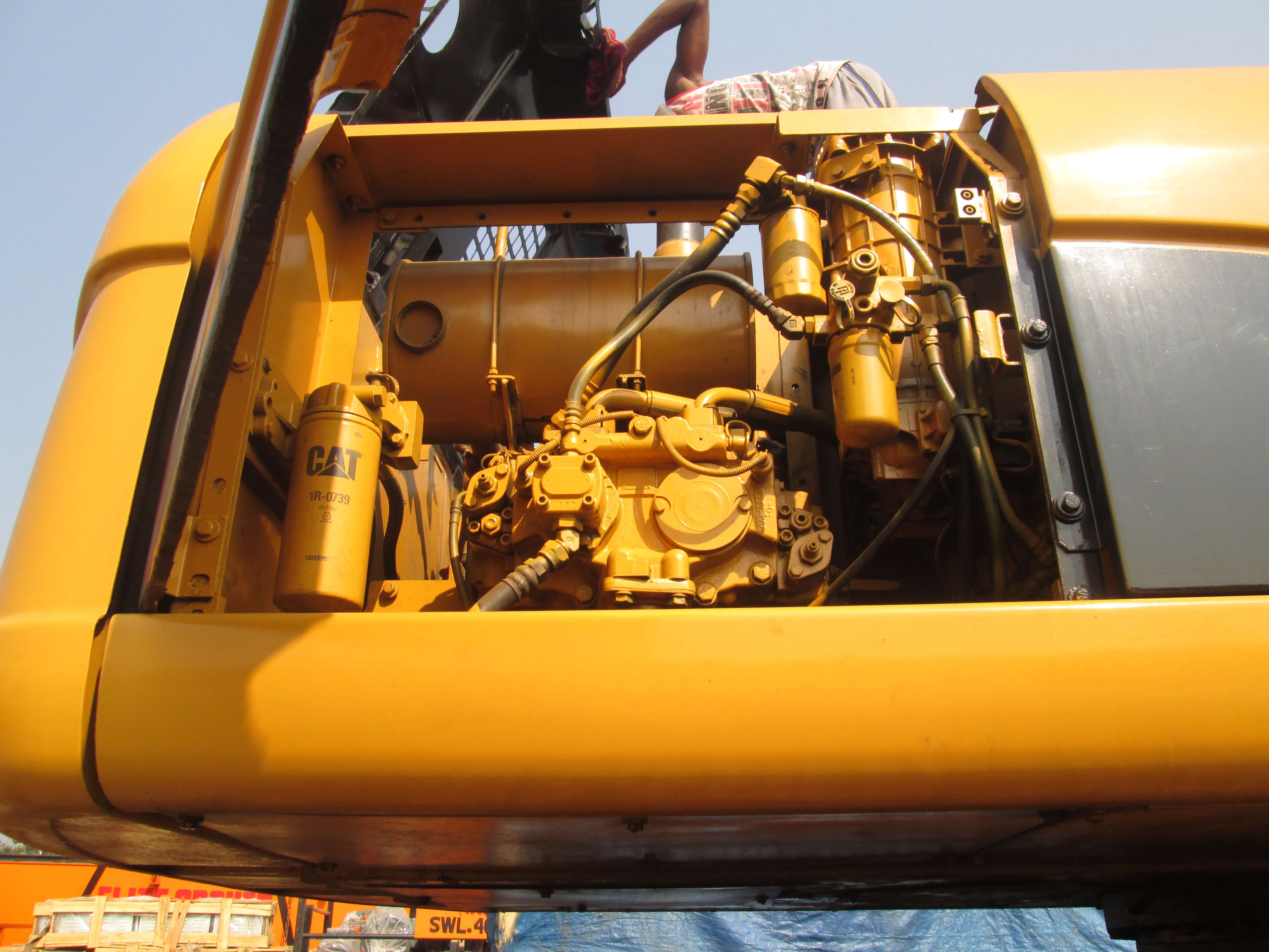 CAT 320DL (15)