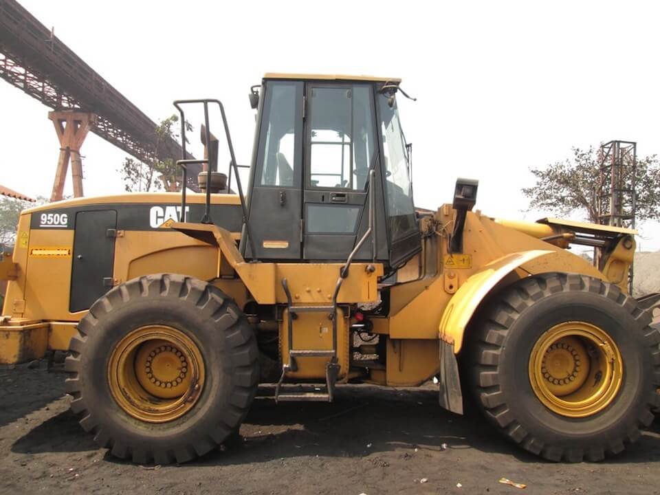 CAT 950G &950H wheel loader (17)