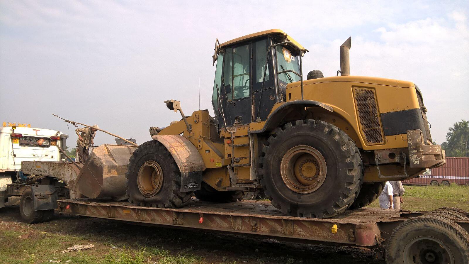 CAT 950G &950H wheel loader (19)