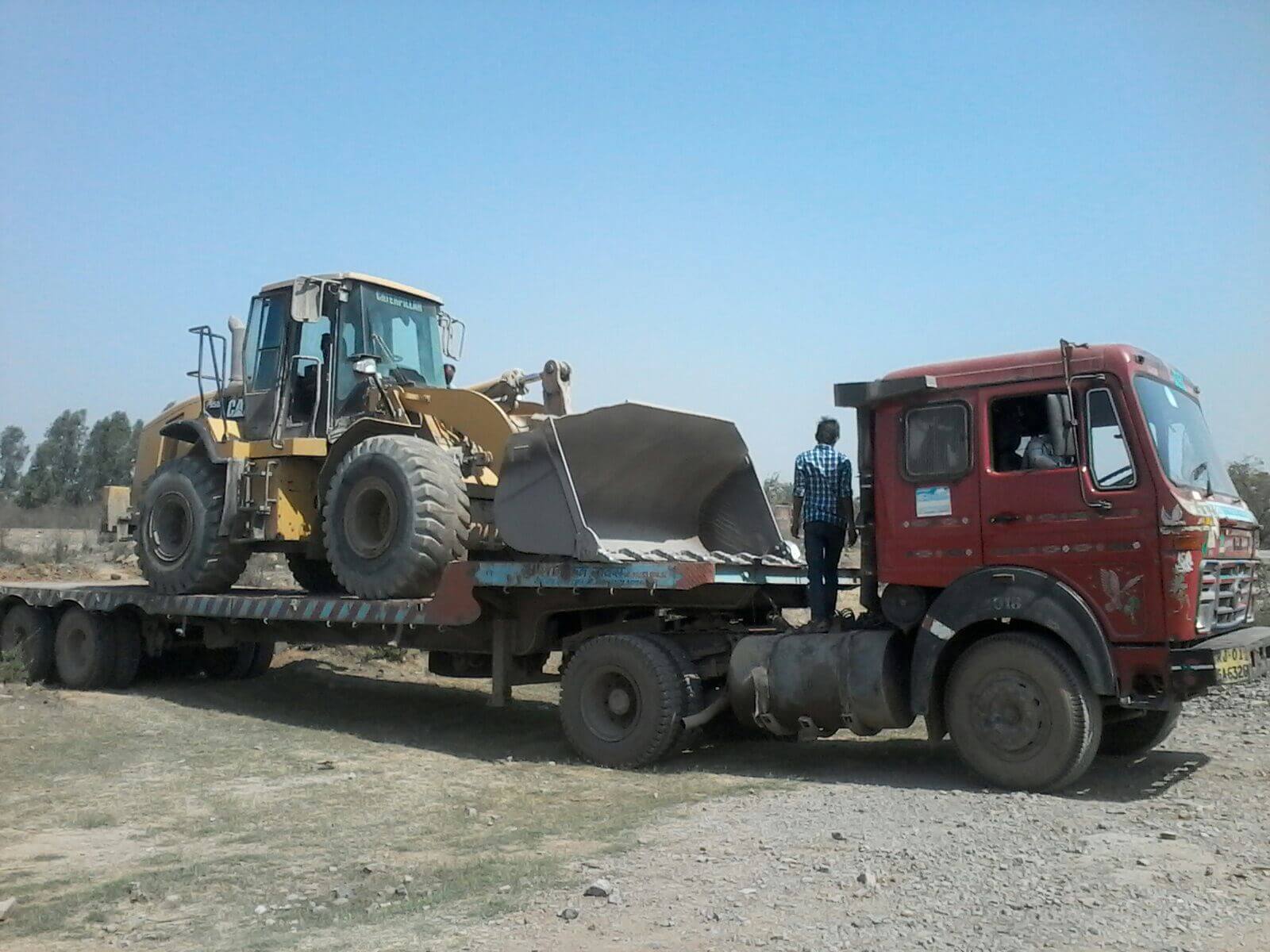 CAT 950G &950H wheel loader (20)