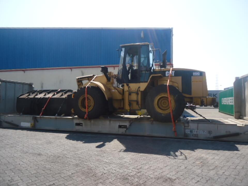 CAT 950G &950H wheel loader (30)