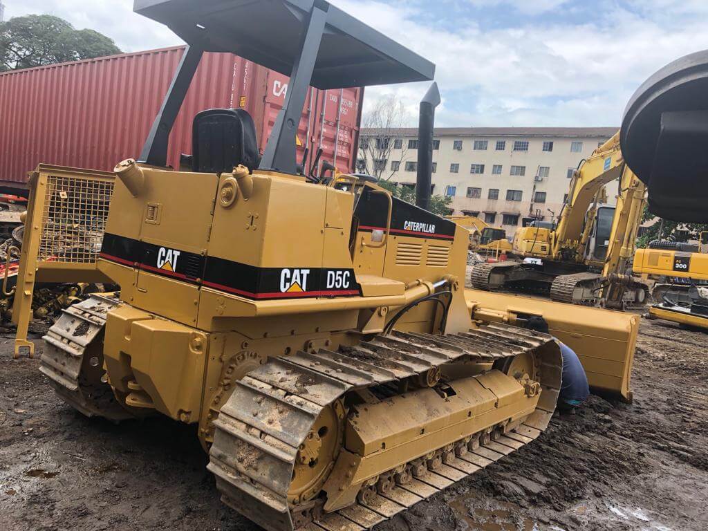 CAT D5C XL (26)