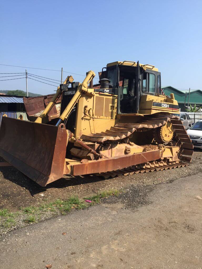 CAT D6H (8)