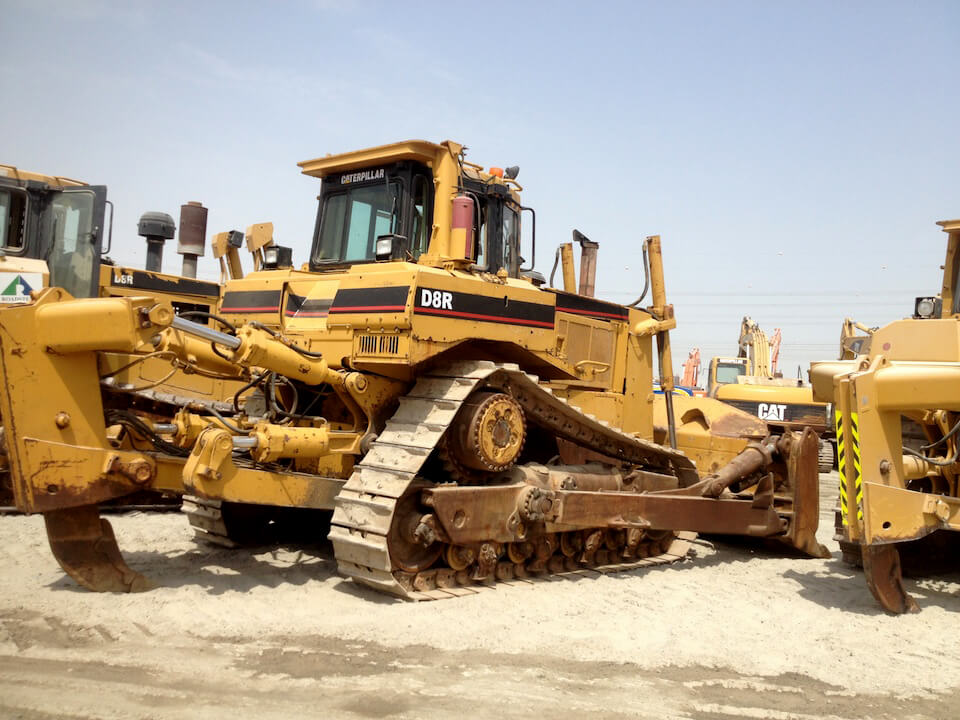CAT D8R (4)