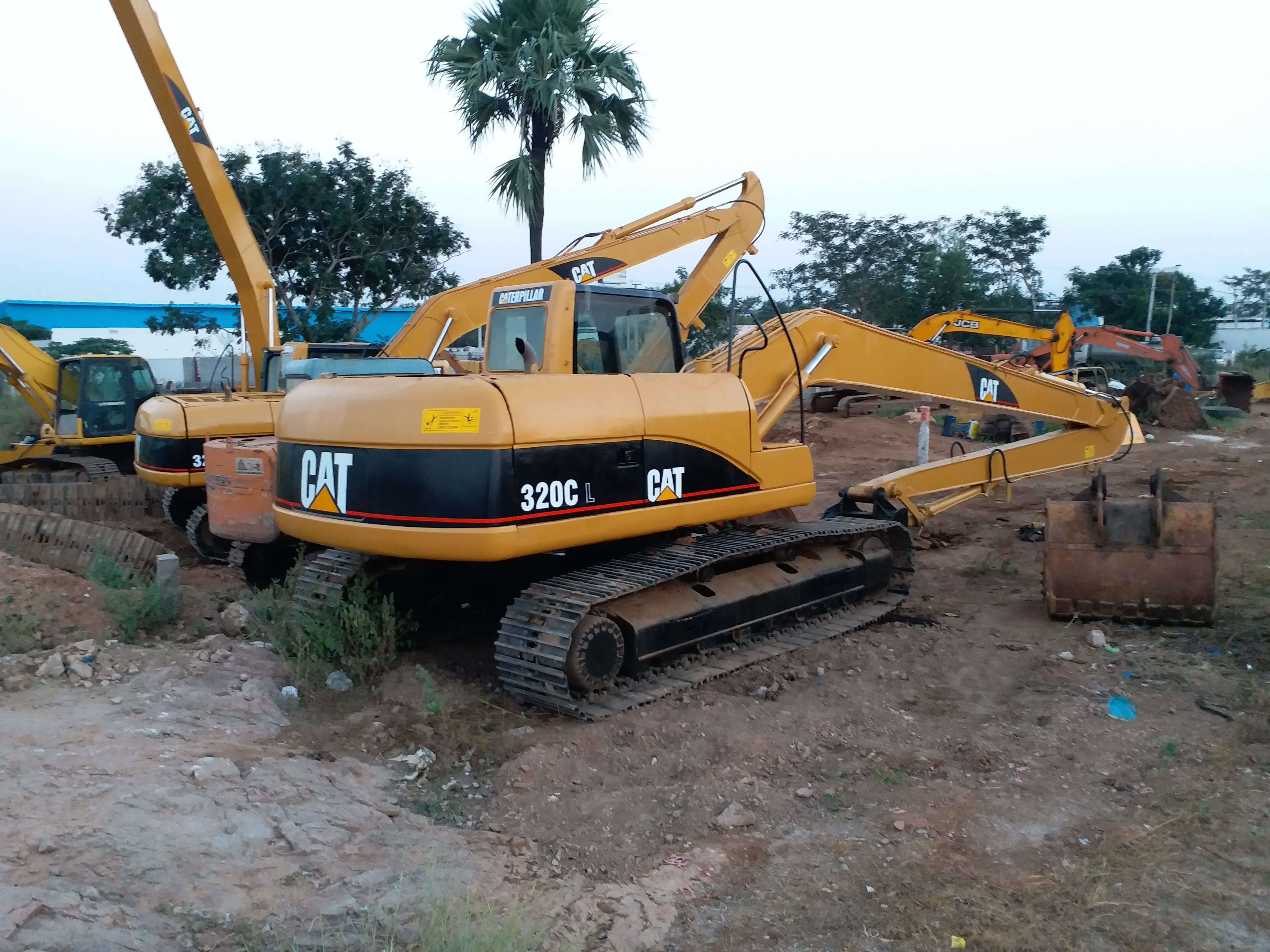 CAT long boom (9)