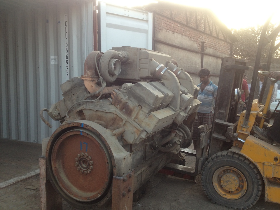 Cummins KTA 2300 engine (9)