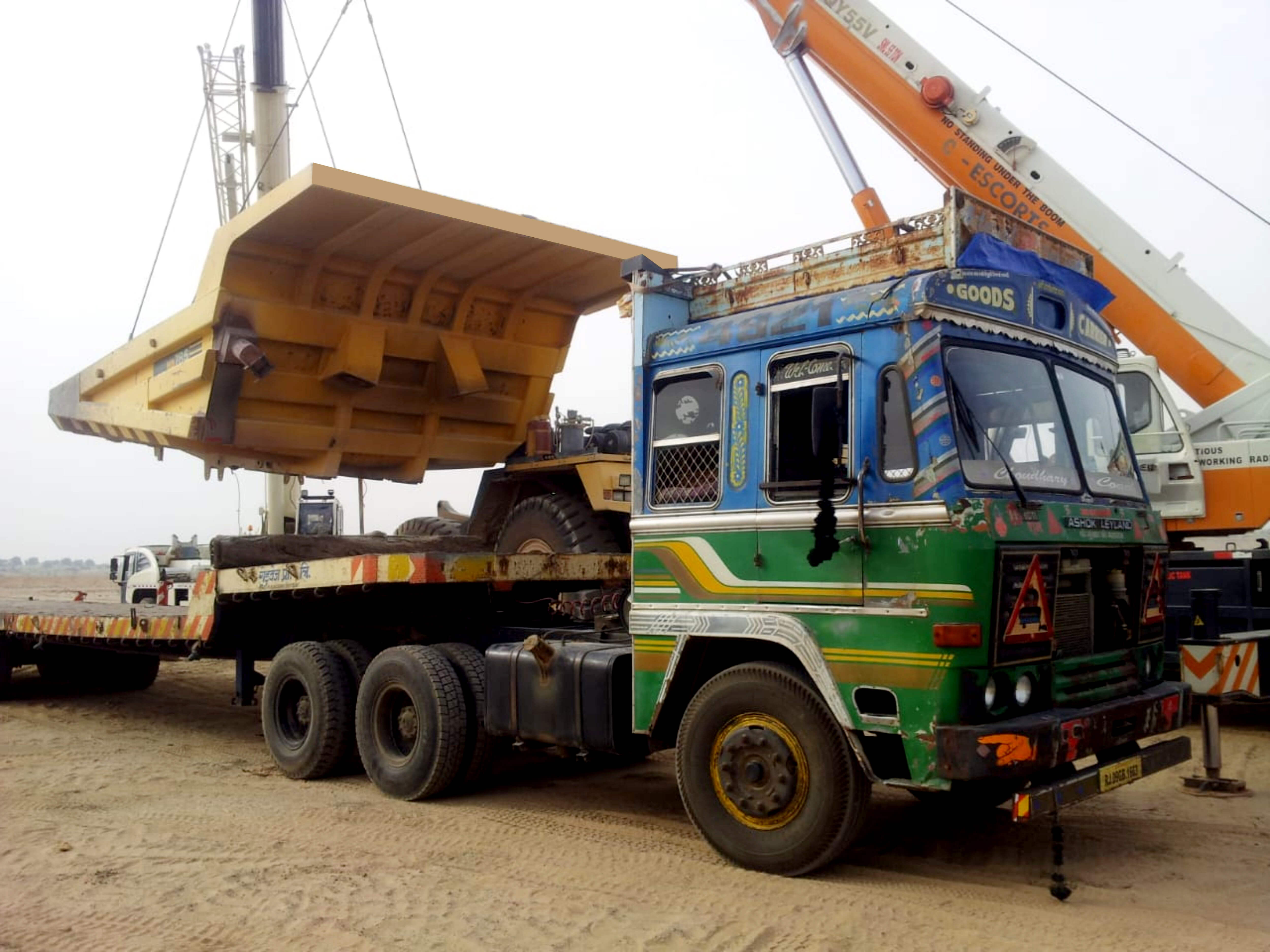 Komatsu HD 785-7 (12)