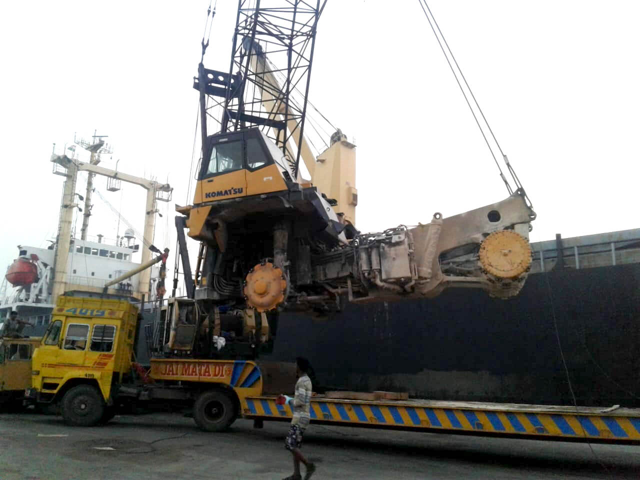 Komatsu HD 785-7 (24)