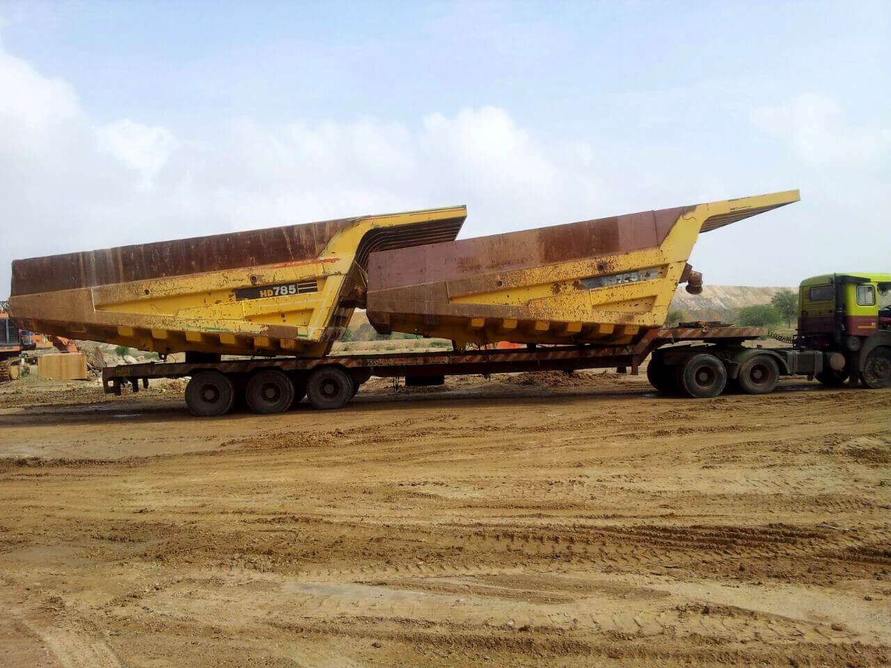 Komatsu HD 785-7 (39)