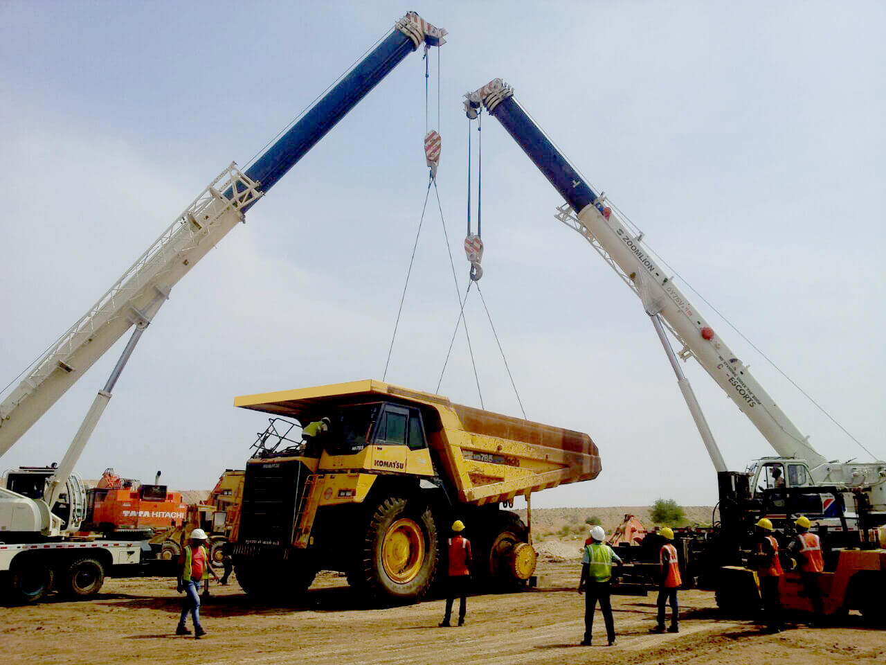 Komatsu HD 785-7 (40)