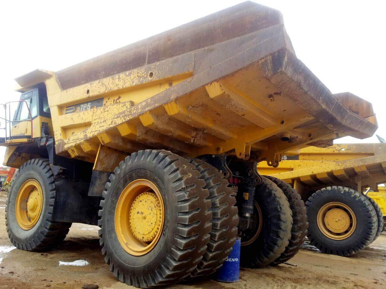Komatsu HD 785-7 (46)
