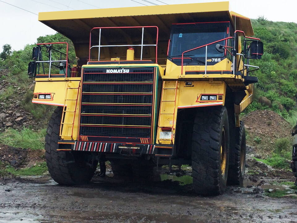 Komatsu HD 785-7 (64)