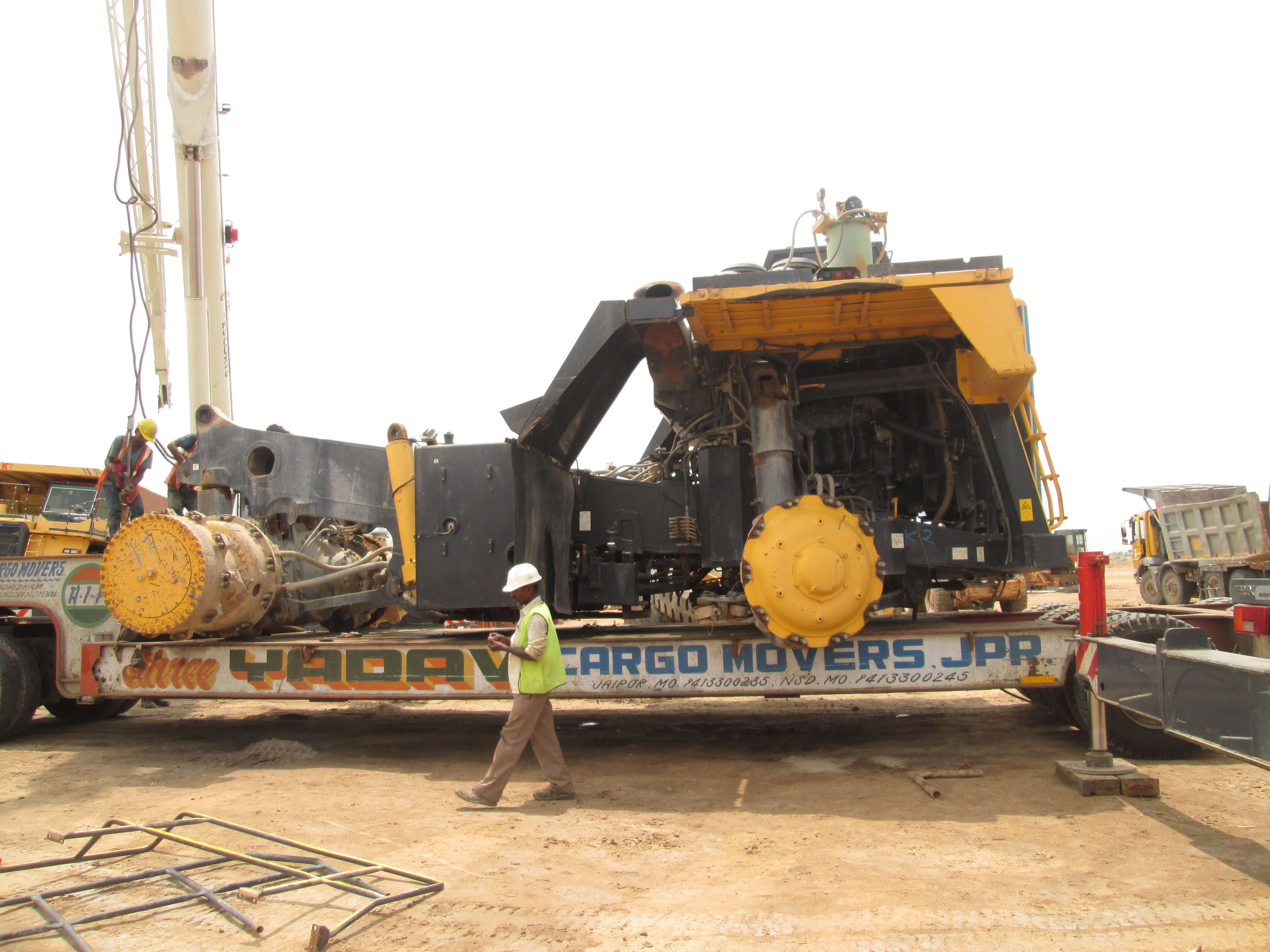 Komatsu HD 785-7 (77)