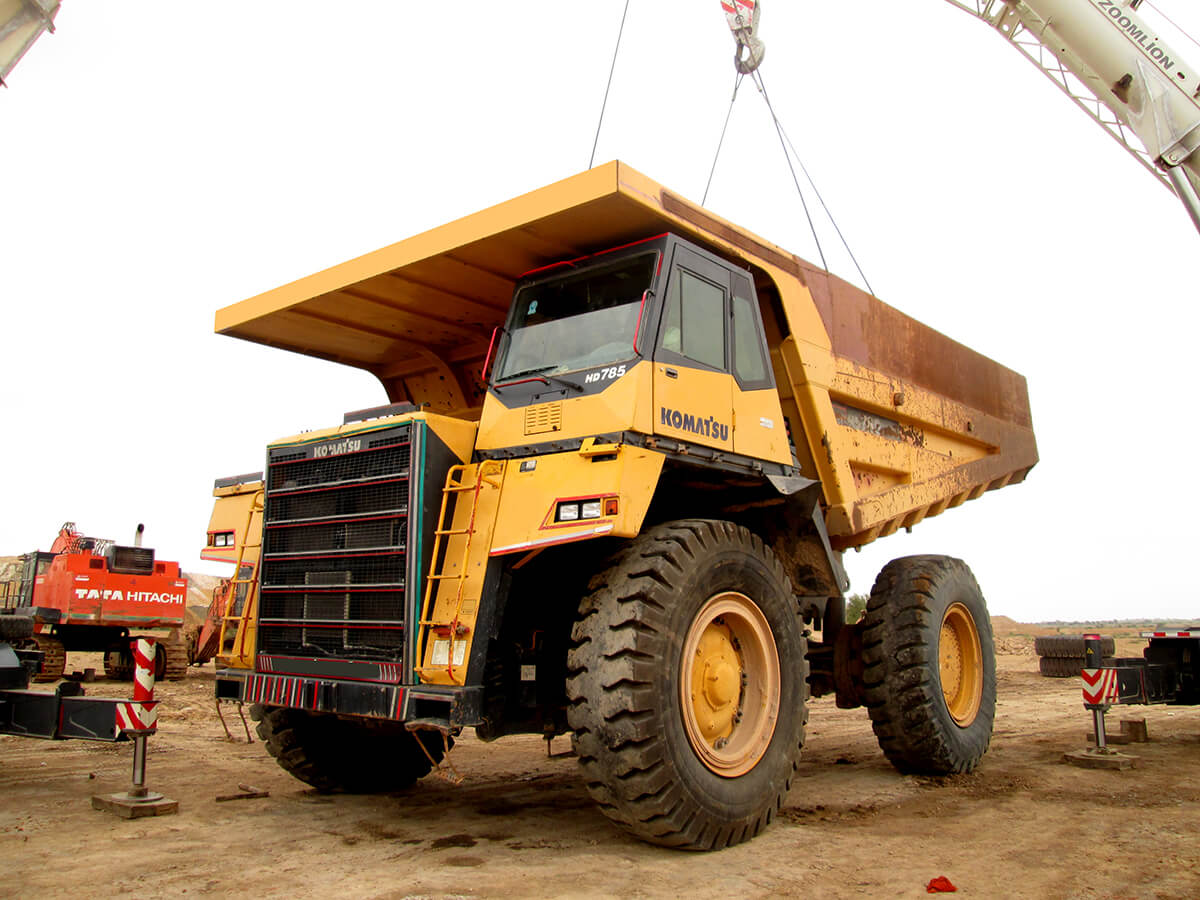 Komatsu HD 785-7 (78)