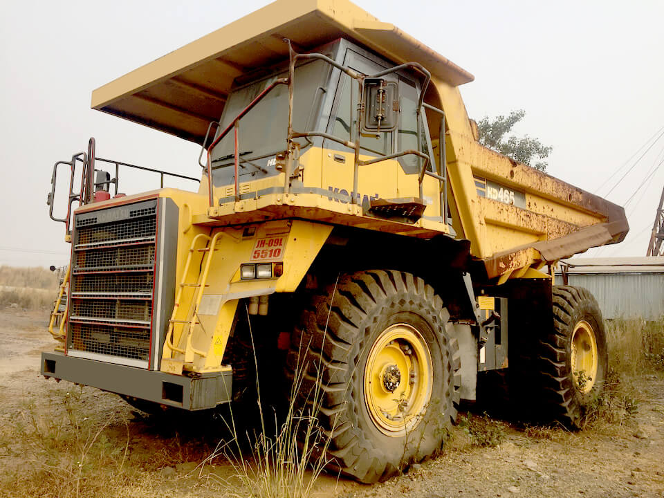 Komatsu HD465-7R (3)