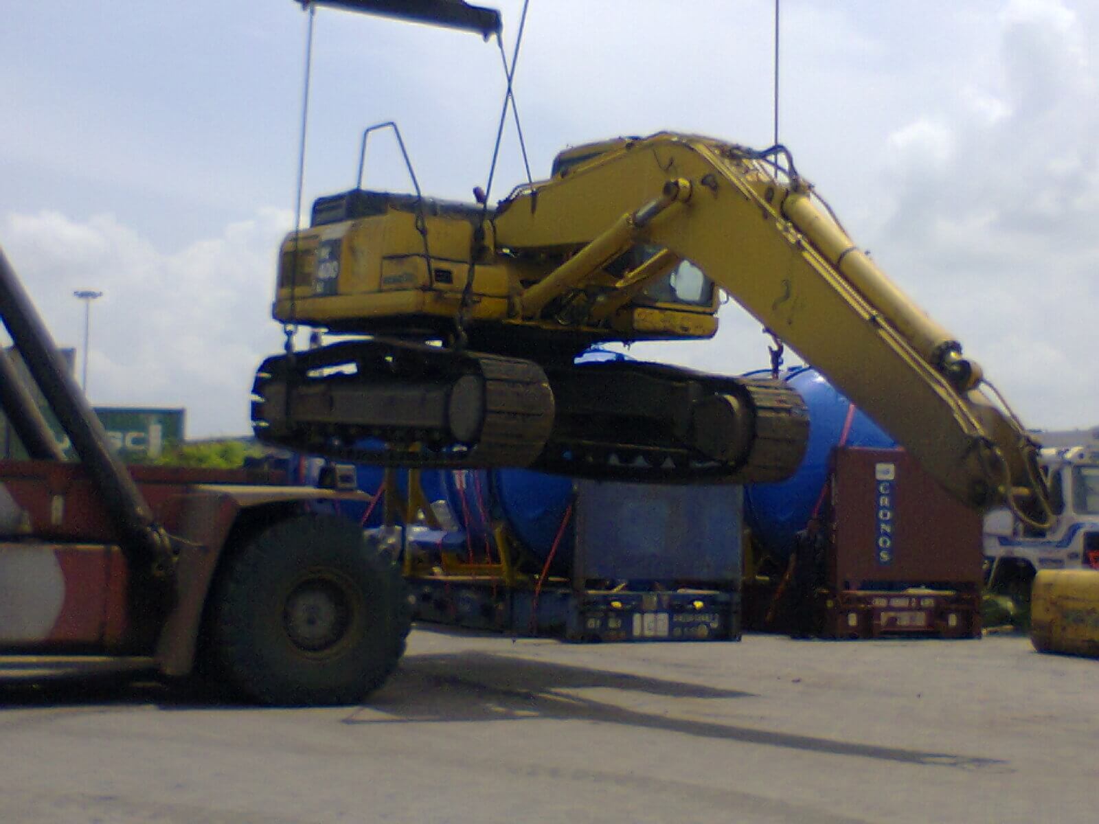 Komatsu PC 400 LC-7 (15)
