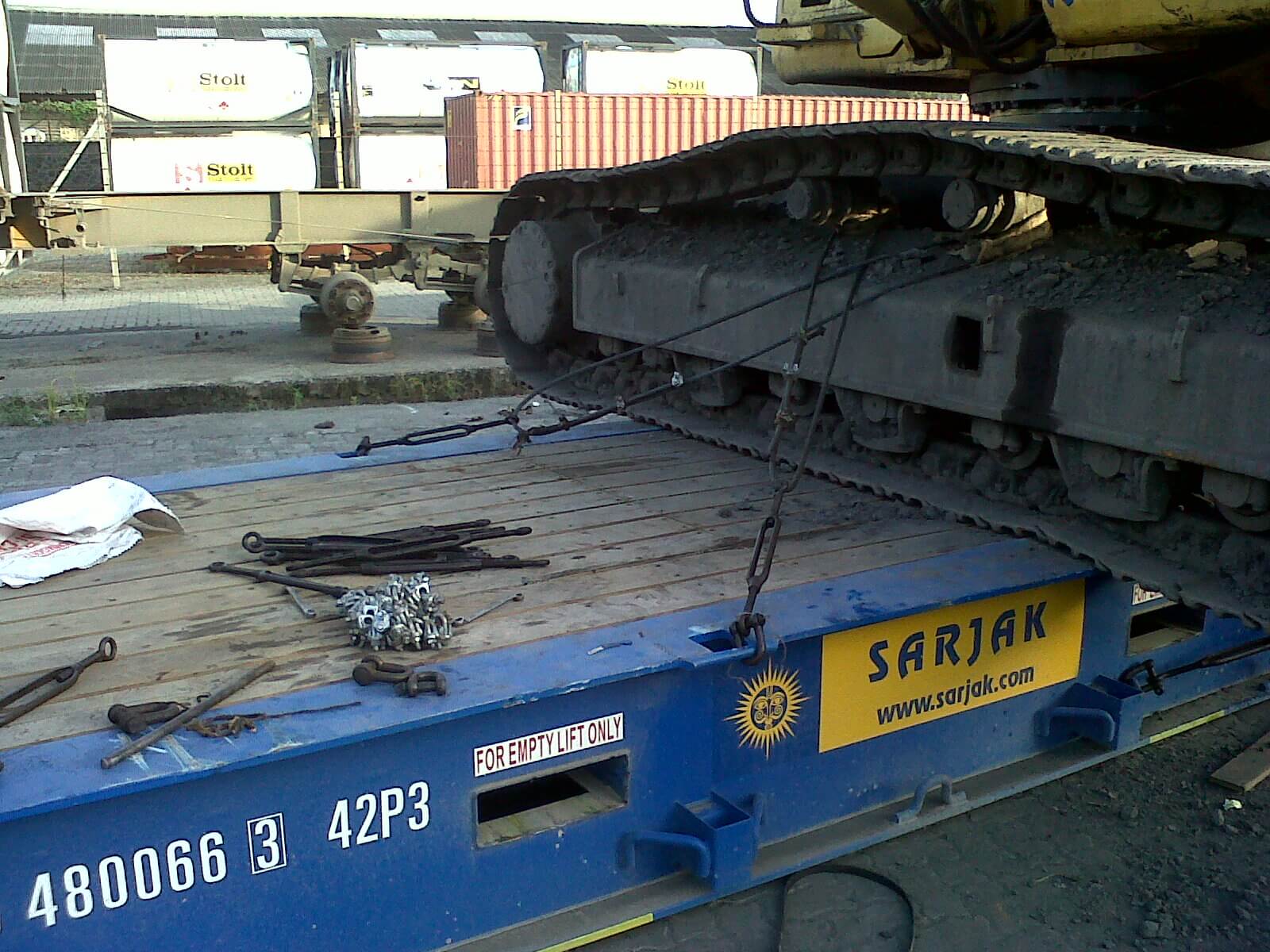 Komatsu PC 400 LC-7 (25)