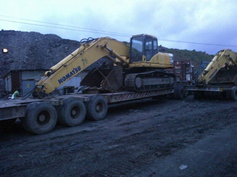 Komatsu PC 400 LC-7 (8)