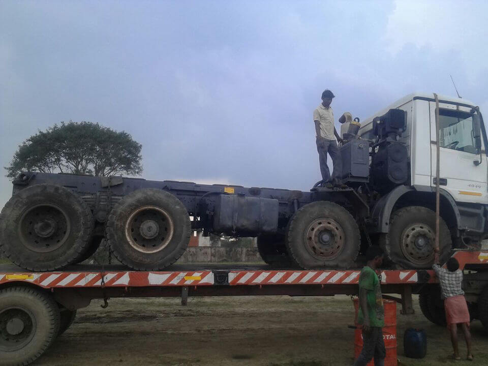 Mercedes Actros 4841 (45)