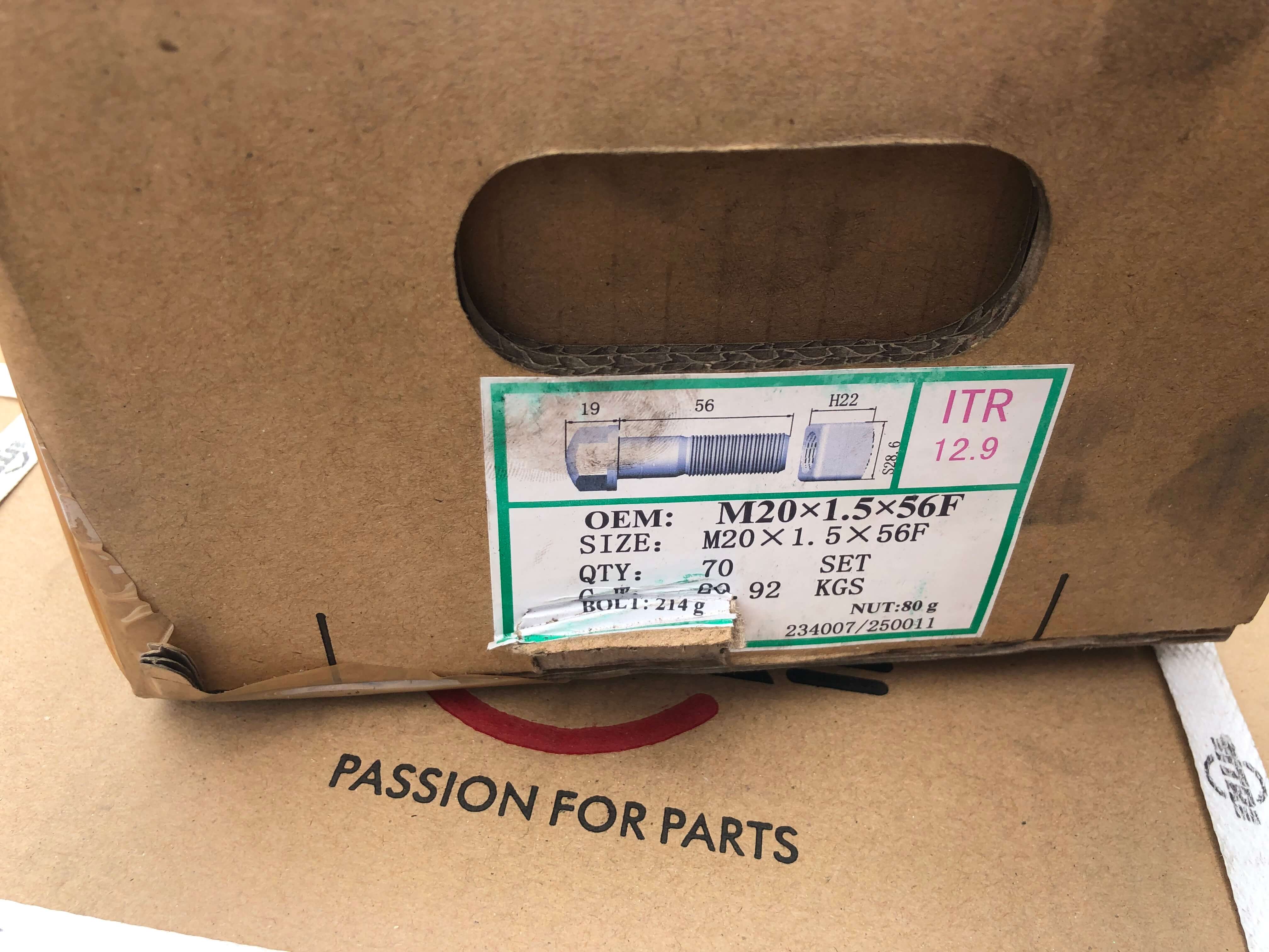 parts (20)